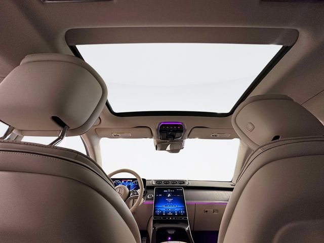 Certified 2022 Mercedes-Benz S 580 4MATIC Sedan image 16