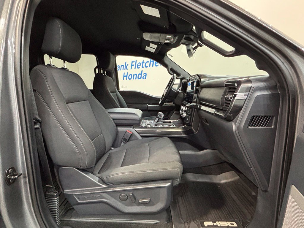 Used 2022 Ford F150 XLT w/ Equipment Group 302A High AWD/4WD image 31