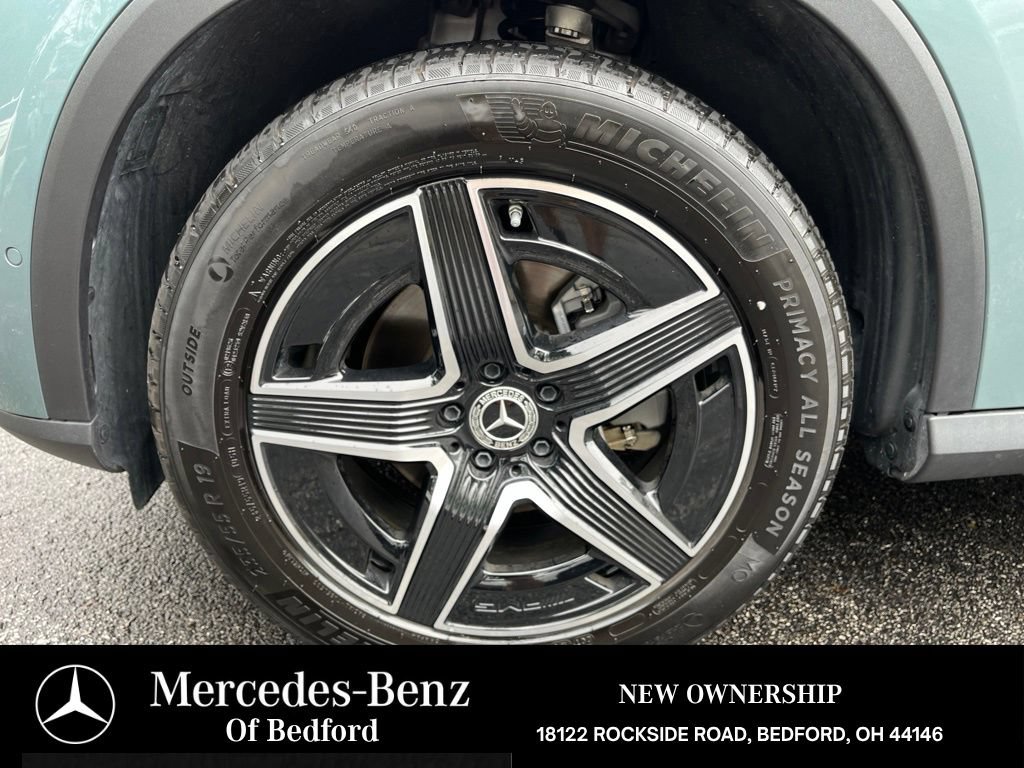 Used 2026 Mercedes-Benz GLC 300 4MATIC image 34
