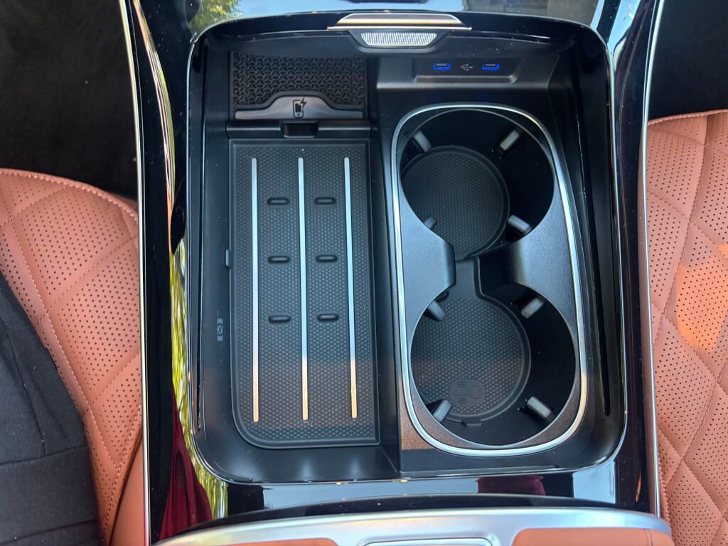 New 2026 Mercedes-Benz S 580 4MATIC Sedan image 21