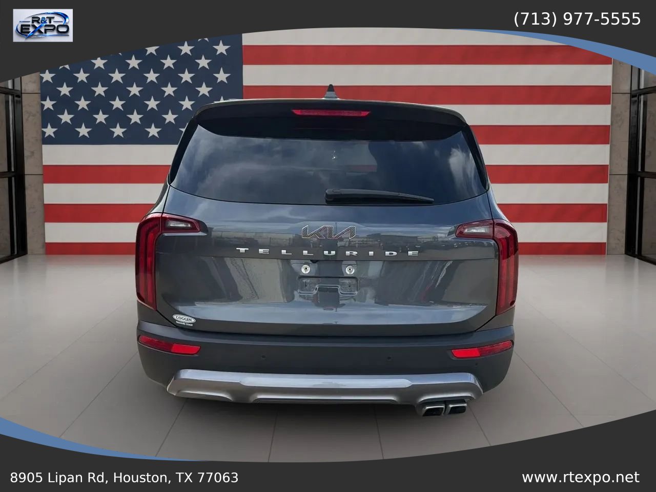 Used 2022 Kia Telluride S FWD image 7