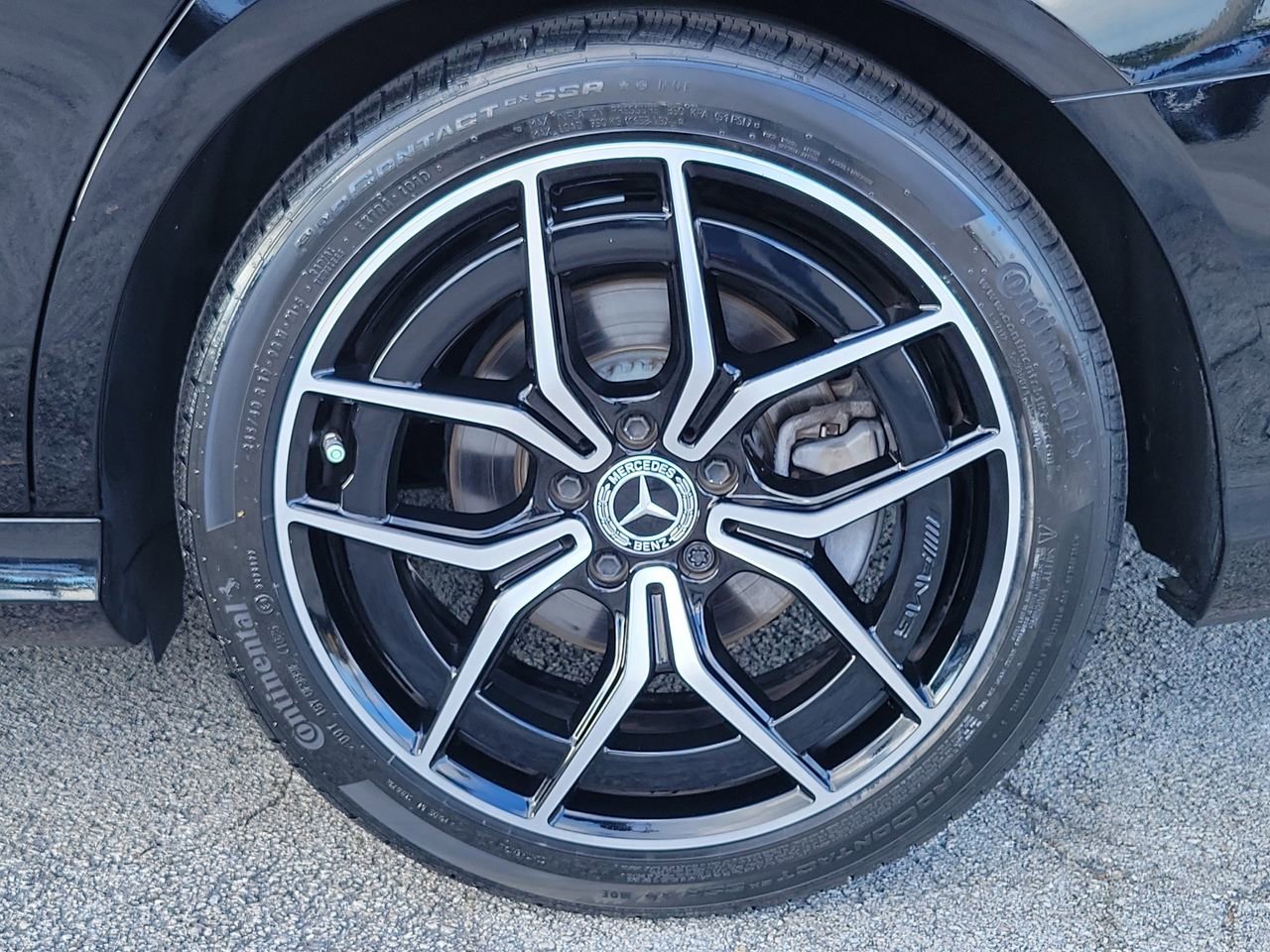 Certified 2022 Mercedes-Benz E 350 Sedan image 10