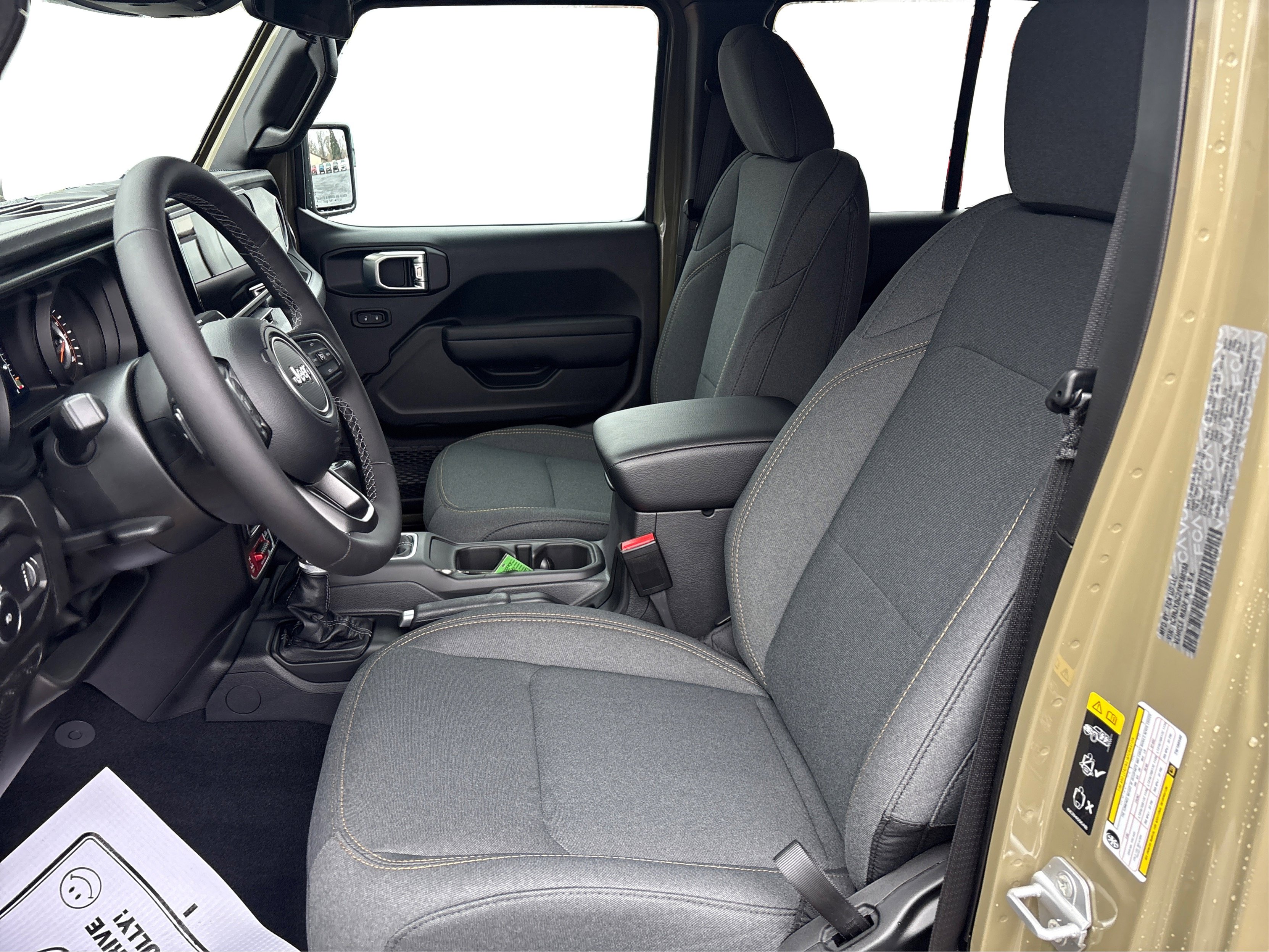 New 2026 Jeep Wrangler Willys image 9