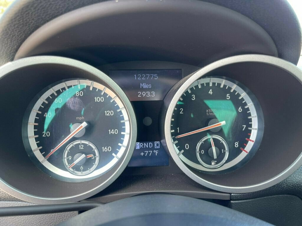 Used 2009 Mercedes-Benz SLK 350 image 18