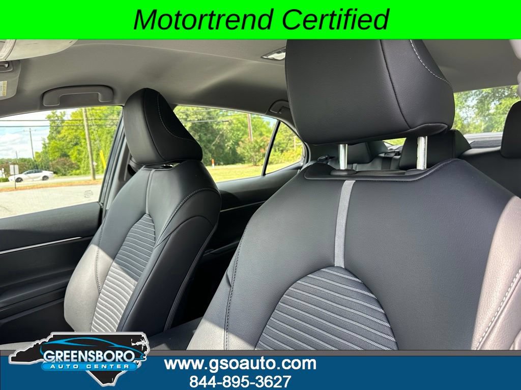 Used 2024 Toyota Camry SE FWD image 13