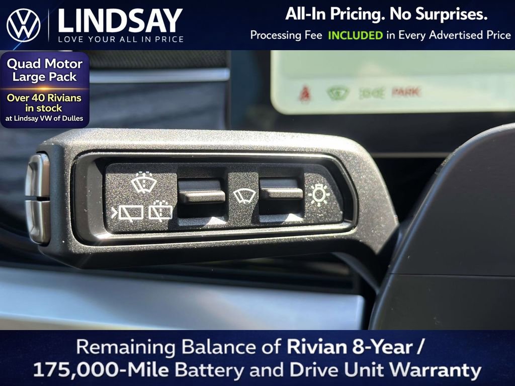 Used 2024 Rivian R1S Adventure AWD/4WD image 21