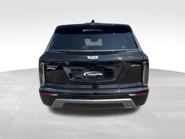 New 2026 Cadillac Vistiq Sport w/ LPO, Floor Liner Package image 8