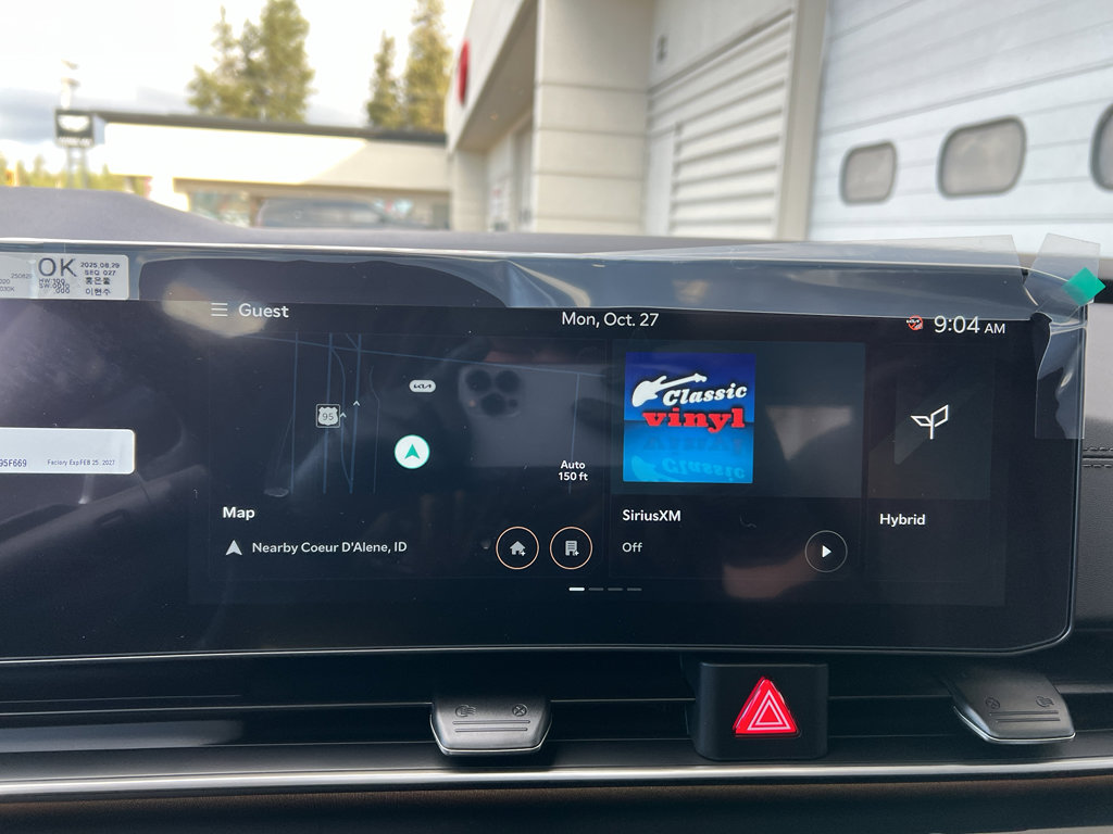 New 2026 Kia Carnival SX Prestige image 23