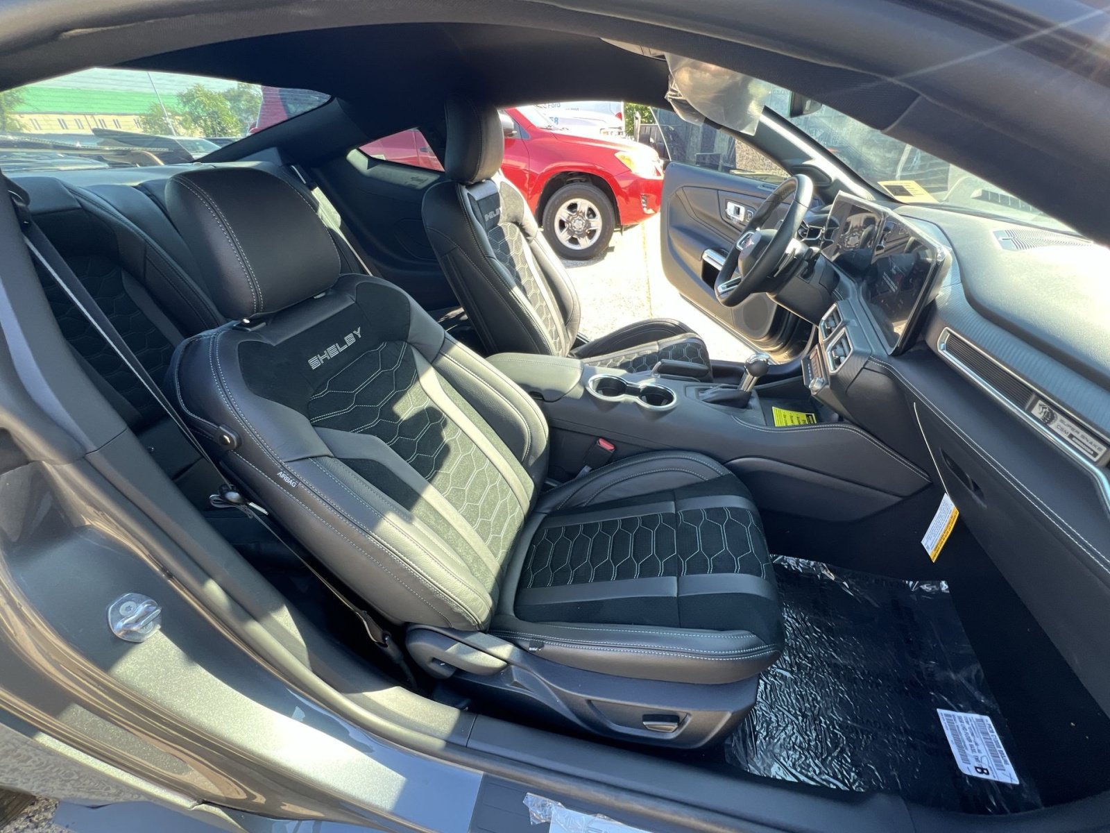 New 2025 Ford Mustang GT Premium w/ GT Performance Package RWD image 33