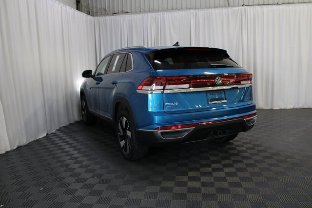 New 2025 Volkswagen Atlas Cross Sport SEL image 21