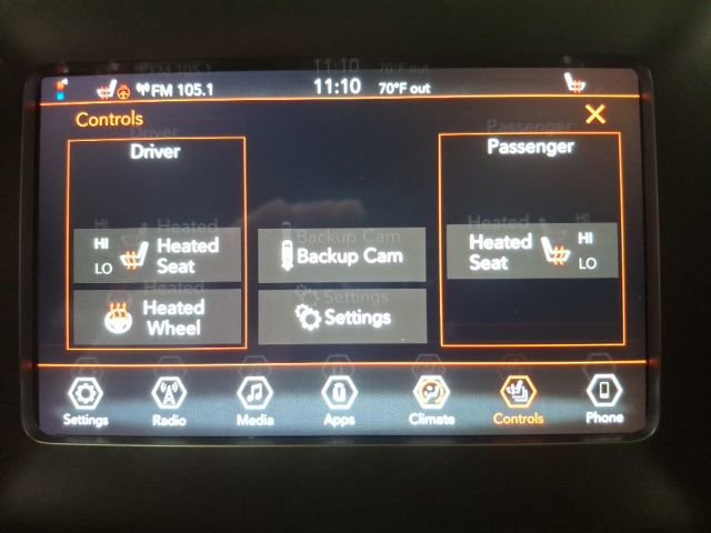 Used 2021 Jeep Cherokee Latitude Plus image 23