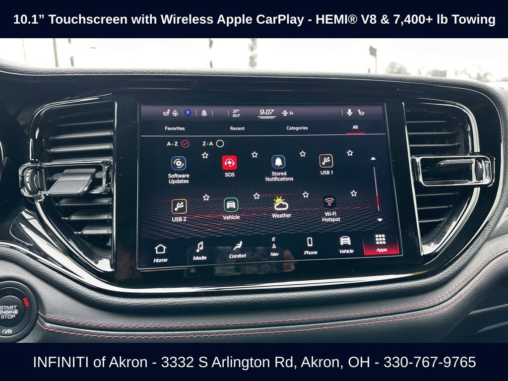 Used 2021 Dodge Durango R/T image 56