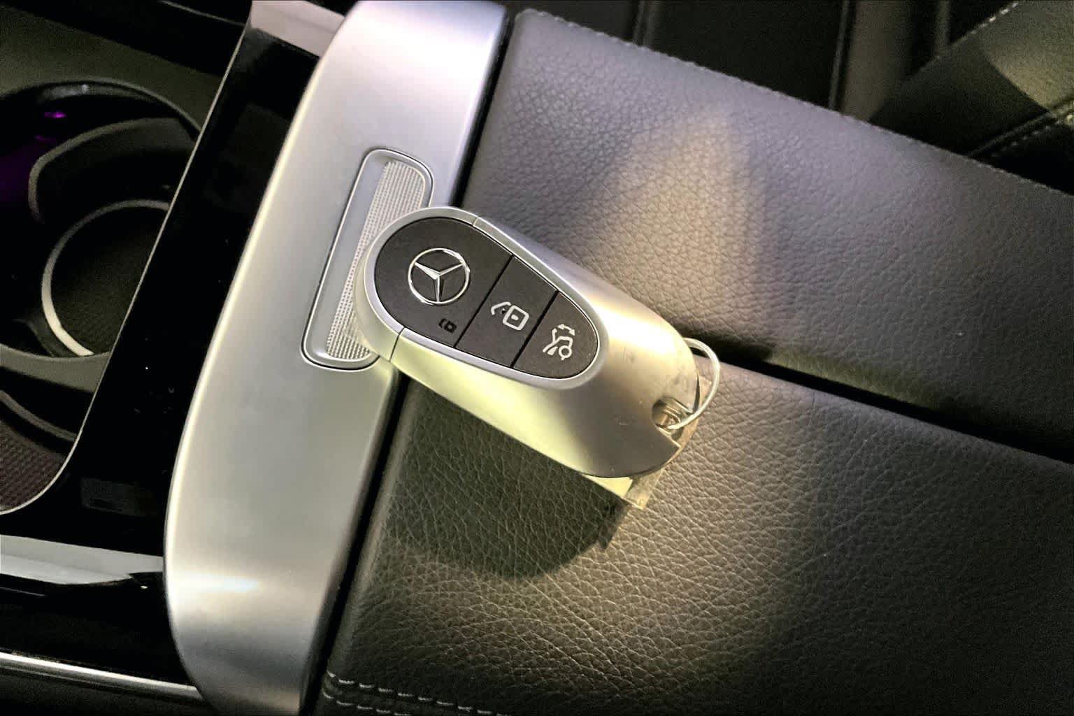 Certified 2026 Mercedes-Benz GLC 300 4MATIC image 15