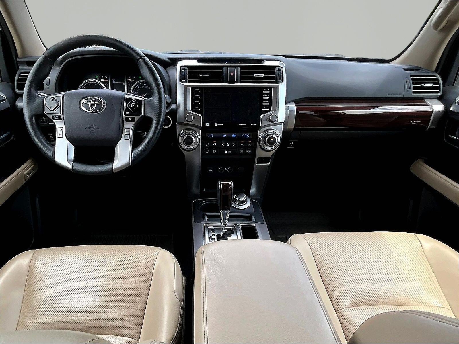Used 2023 Toyota 4Runner Limited AWD/4WD image 7
