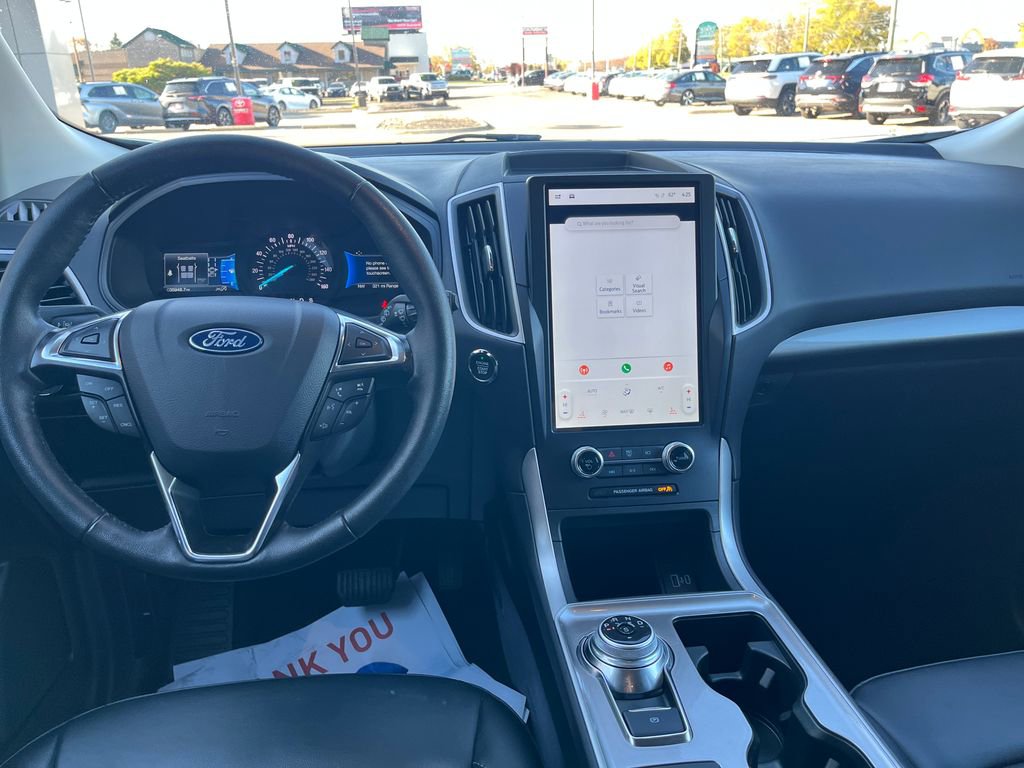 Used 2024 Ford Edge SEL image 14
