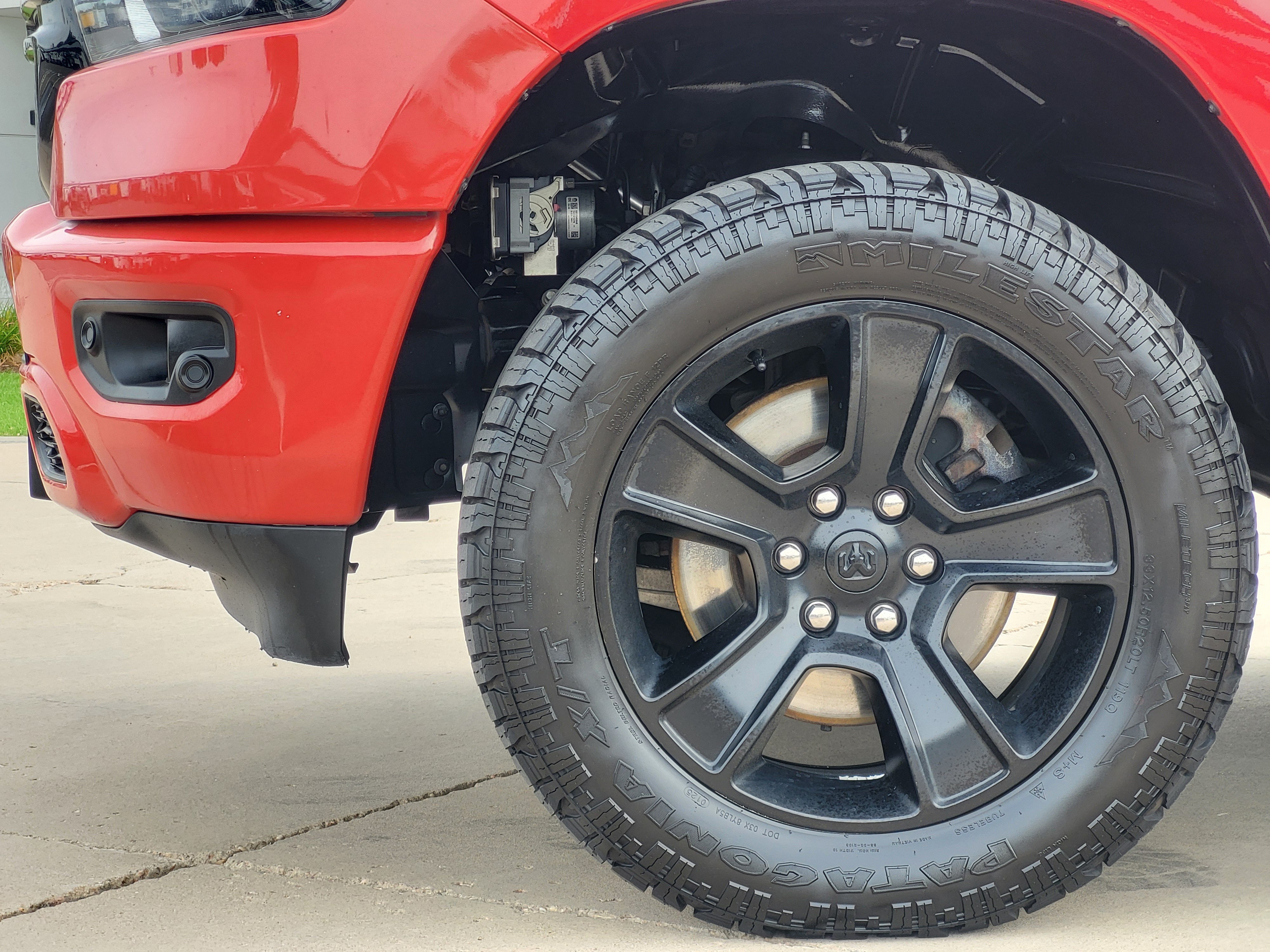 Used 2022 RAM 1500 Big Horn AWD/4WD image 10