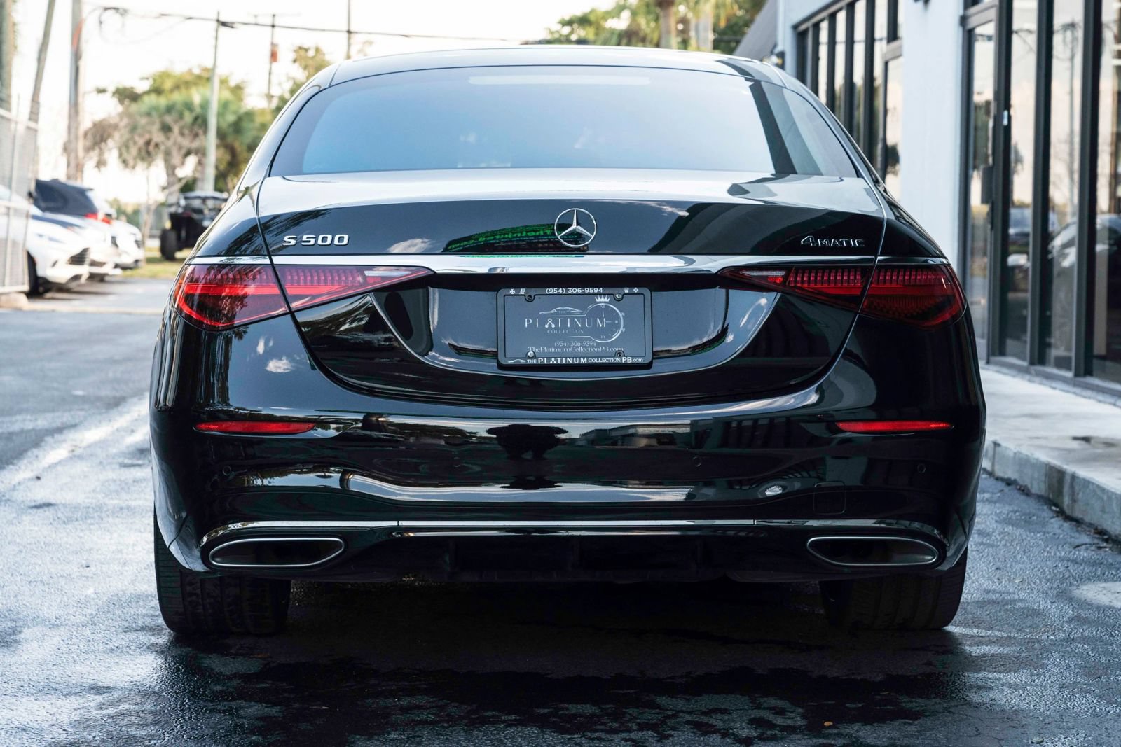 Used 2023 Mercedes-Benz S 500 4MATIC image 12