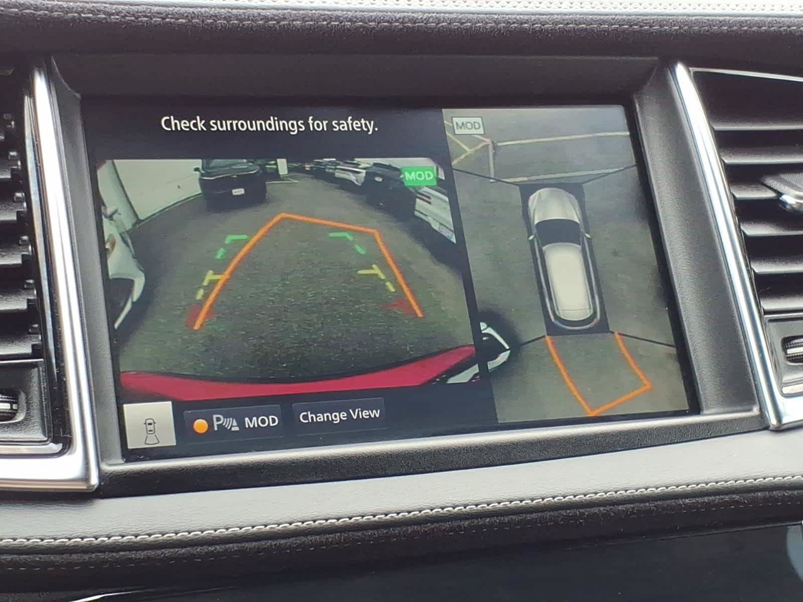 Certified 2023 INFINITI QX50 Autograph AWD/4WD image 21