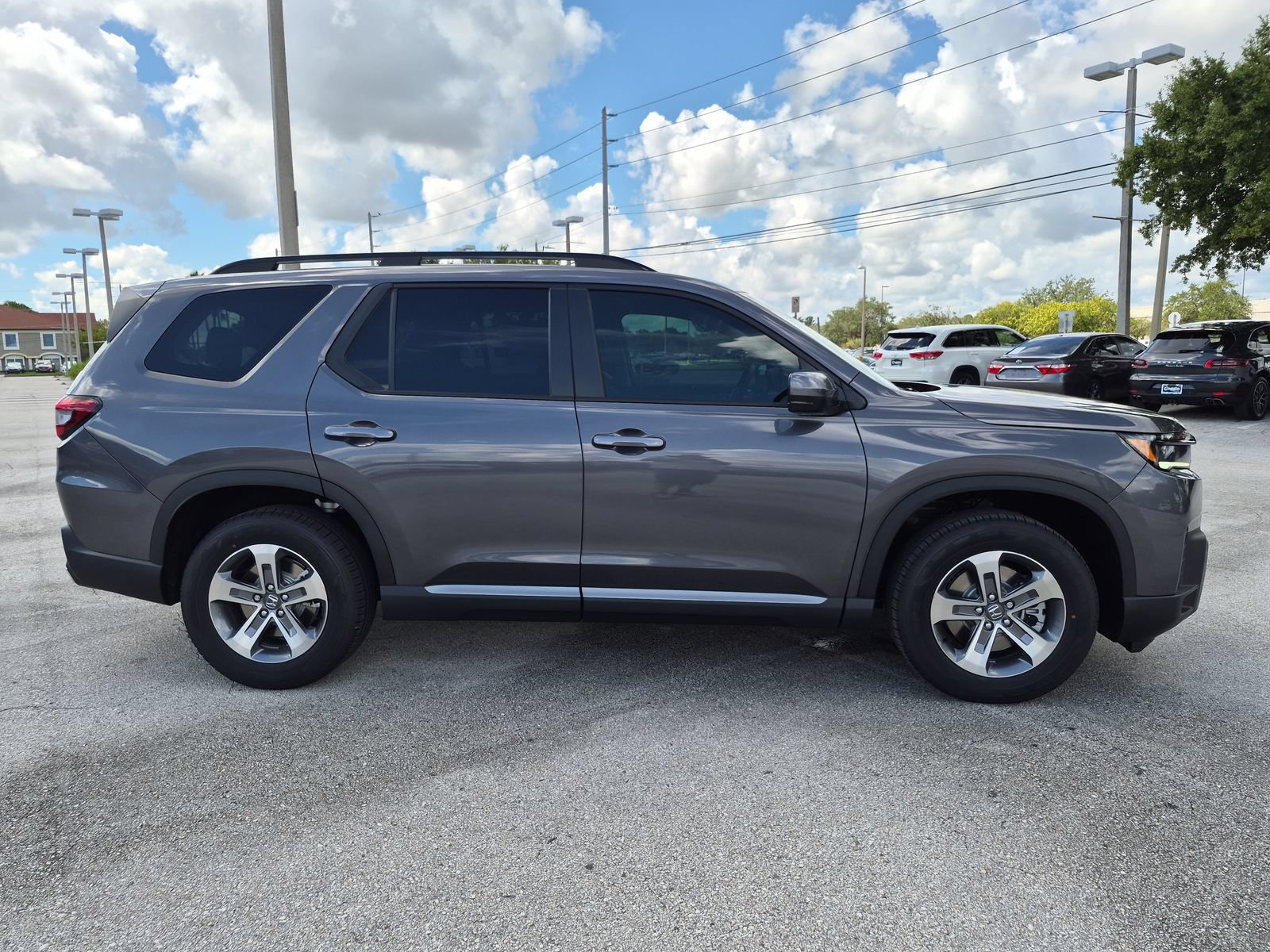 New 2026 Honda Pilot EX-L image 7