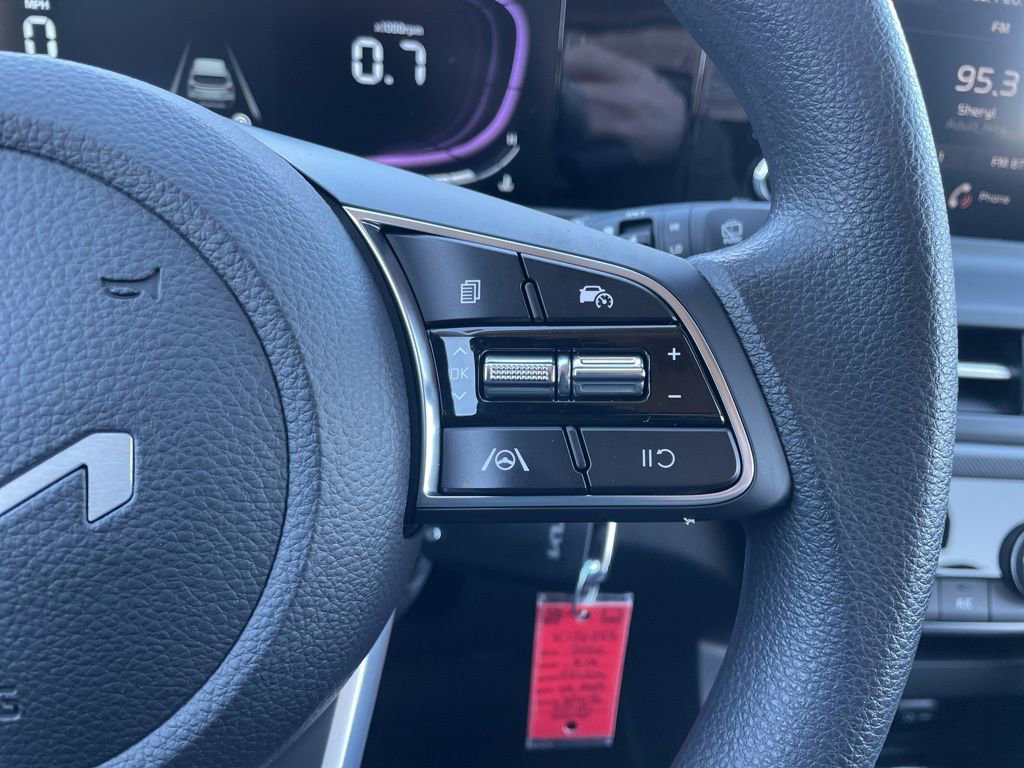 New 2026 Kia Seltos LX image 25