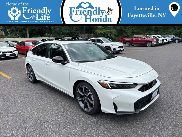 New 2025 Honda Civic Sport Touring