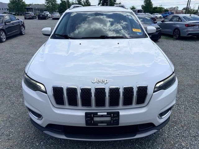 Used 2020 Jeep Cherokee Limited FWD image 2
