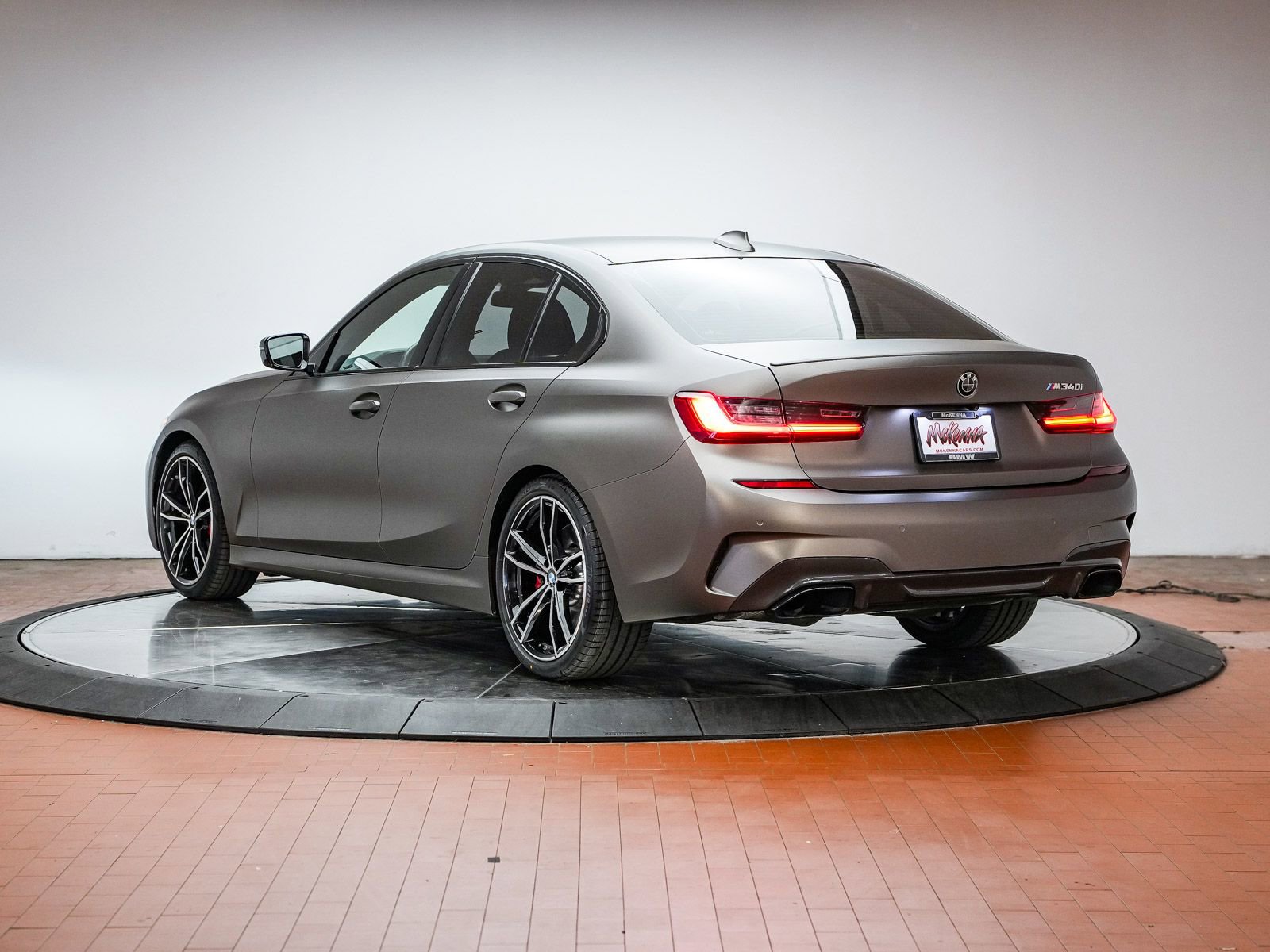 Used 2021 BMW M340i w/ Driving Assistance Package image 2