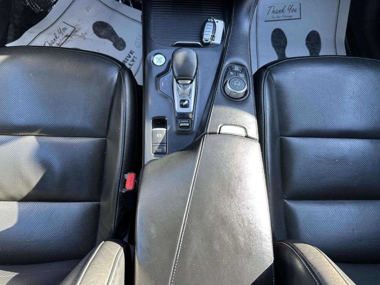 Used 2019 INFINITI QX50 Essential w/ Premium Heat Package image 21