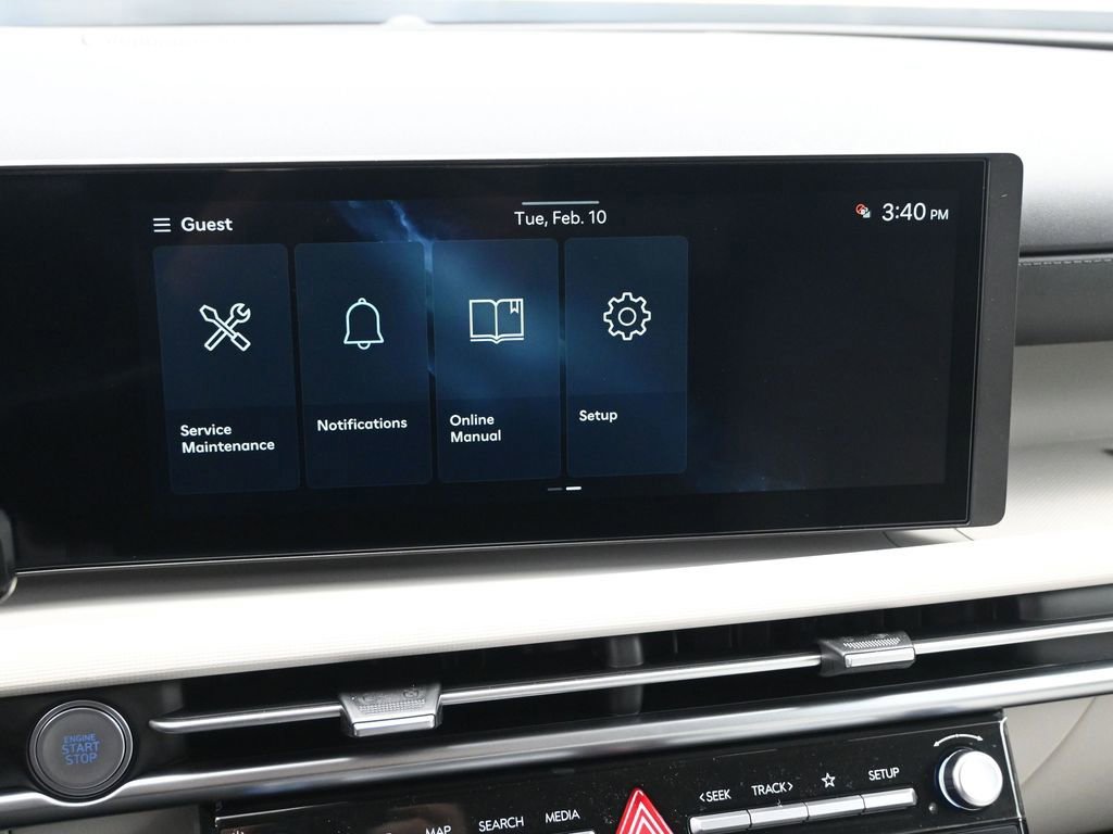 New 2026 Hyundai Tucson SEL image 17