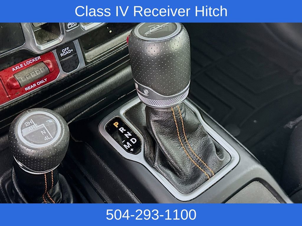 Used 2022 Jeep Gladiator Mojave w/ Trailer Tow Package image 17