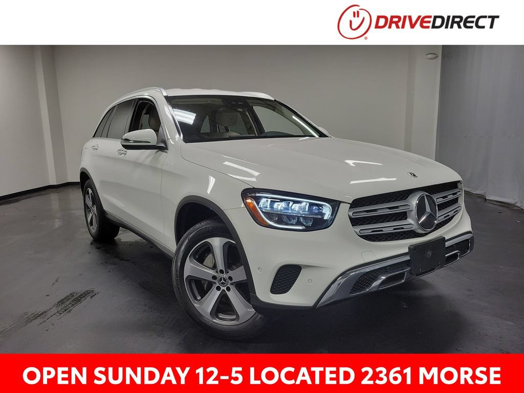 Used 2022 Mercedes-Benz GLC 300 4MATIC w/ Premium Package Lite image 1