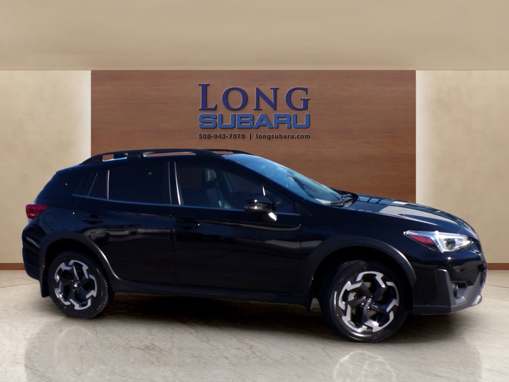 Used 2023 Subaru Crosstrek 2.5i Limited w/ Moonroof Package image 7