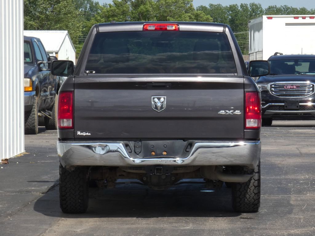 Used 2014 RAM 1500 Tradesman w/ Popular Equipment Group AWD/4WD image 4
