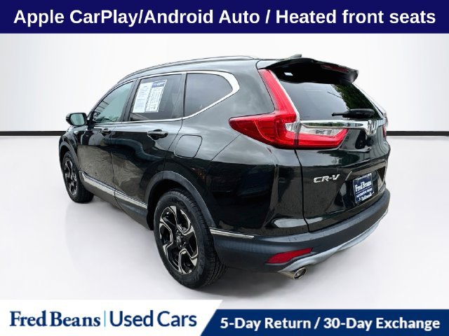 Used 2018 Honda CR-V Touring image 7