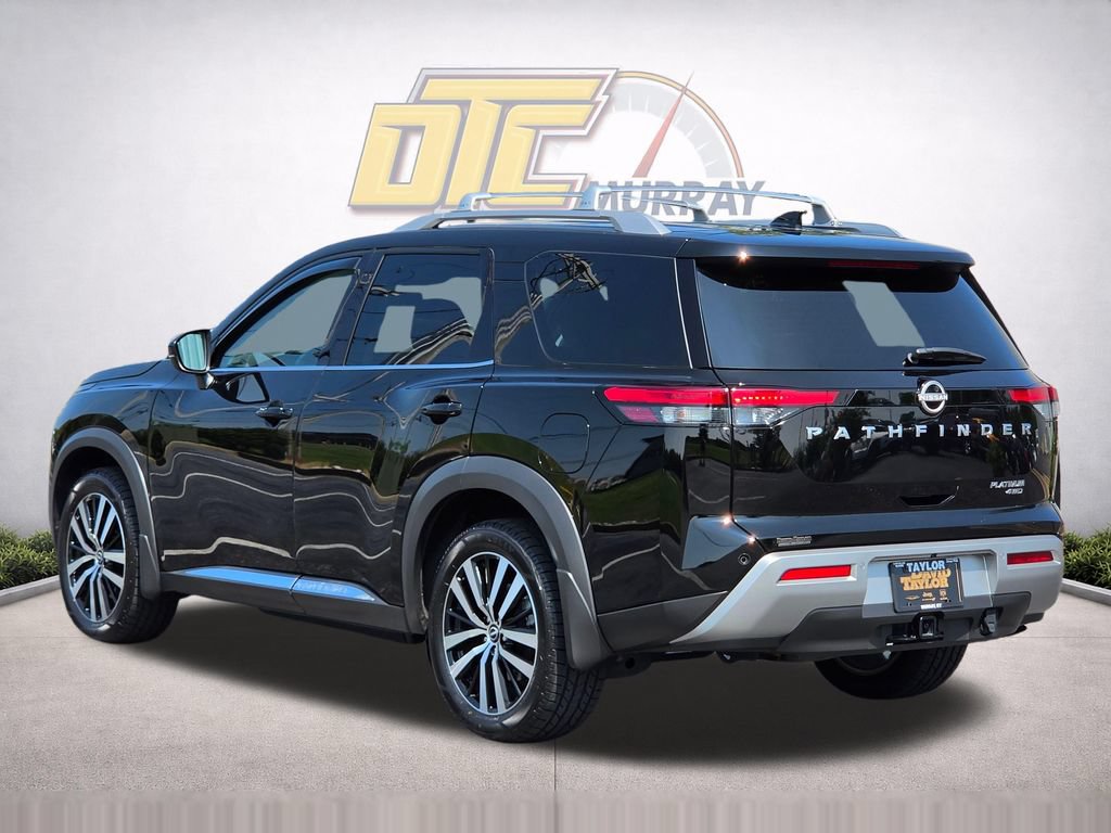 Used 2024 Nissan Pathfinder Platinum w/ Cargo Package AWD/4WD image 7