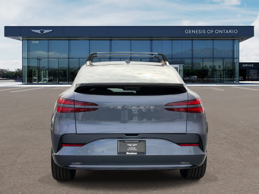 New 2027 Genesis GV60 Prestige AWD/4WD image 4