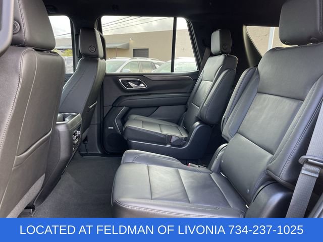 Used 2022 Chevrolet Tahoe LT image 24