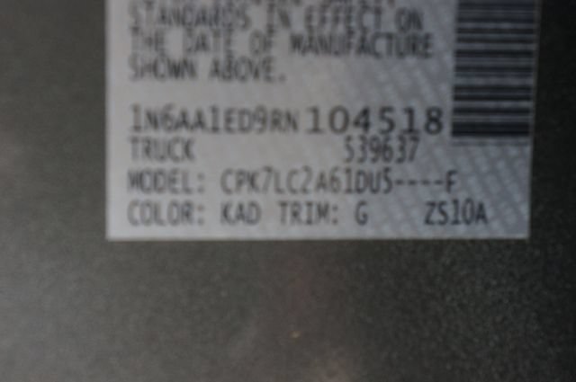Certified 2024 Nissan Titan SV w/ SV Convenience Package AWD/4WD image 78