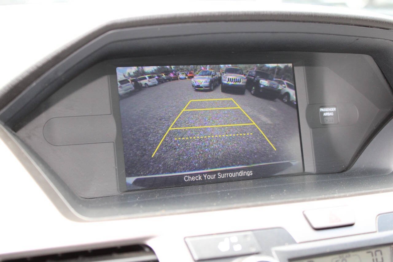 Used 2017 Honda Odyssey EX-L image 16