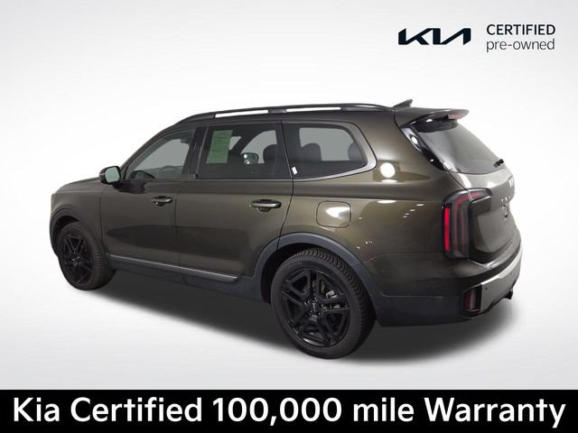 Certified 2023 Kia Telluride SX Prestige X-Line AWD/4WD image 9