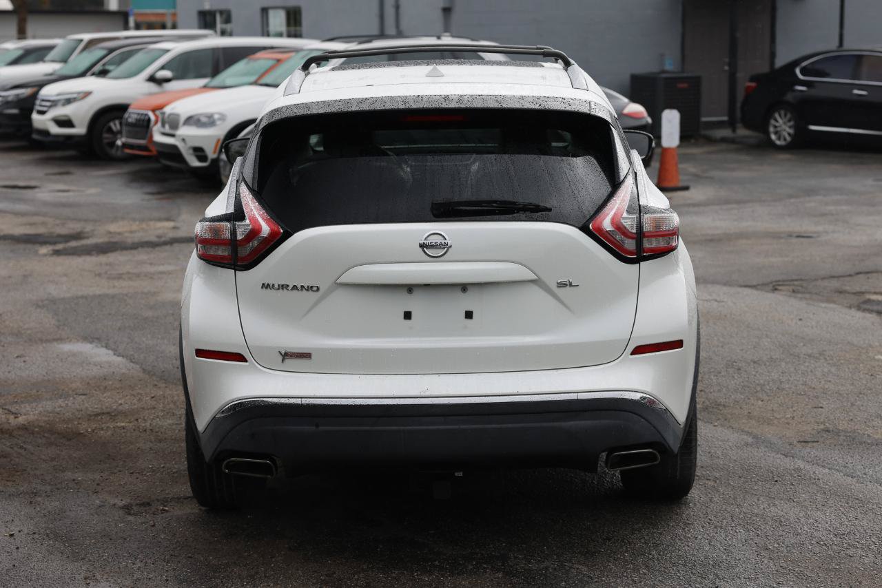 Used 2015 Nissan Murano S FWD image 9
