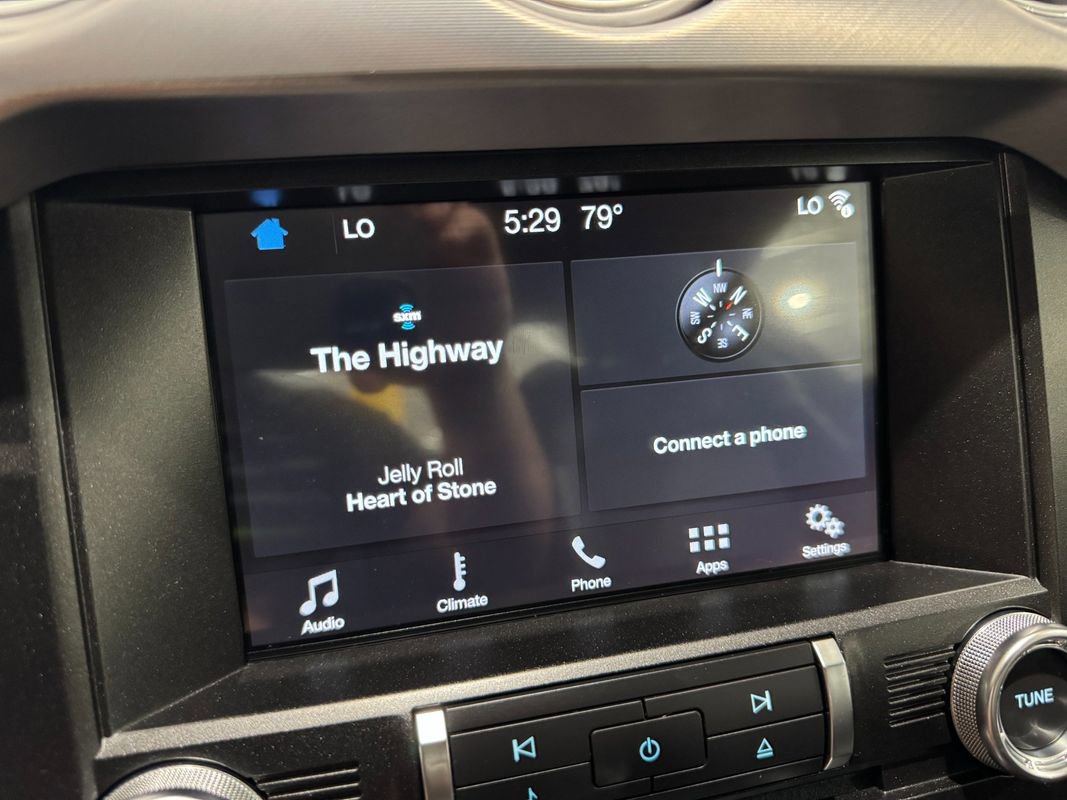 Used 2018 Ford Mustang Premium w/ Wheel & Stripe Package image 18