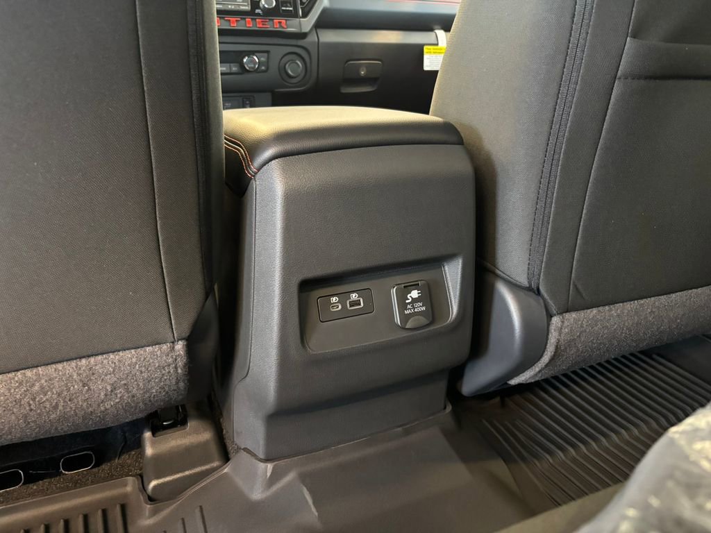 New 2026 Nissan Frontier PRO-4X w/ Pro-4x Convenience Package AWD/4WD image 20