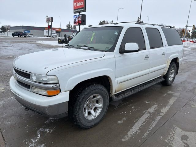 Used 2003 Chevrolet Suburban LT w/ LT Preferred Equipment Group image 4