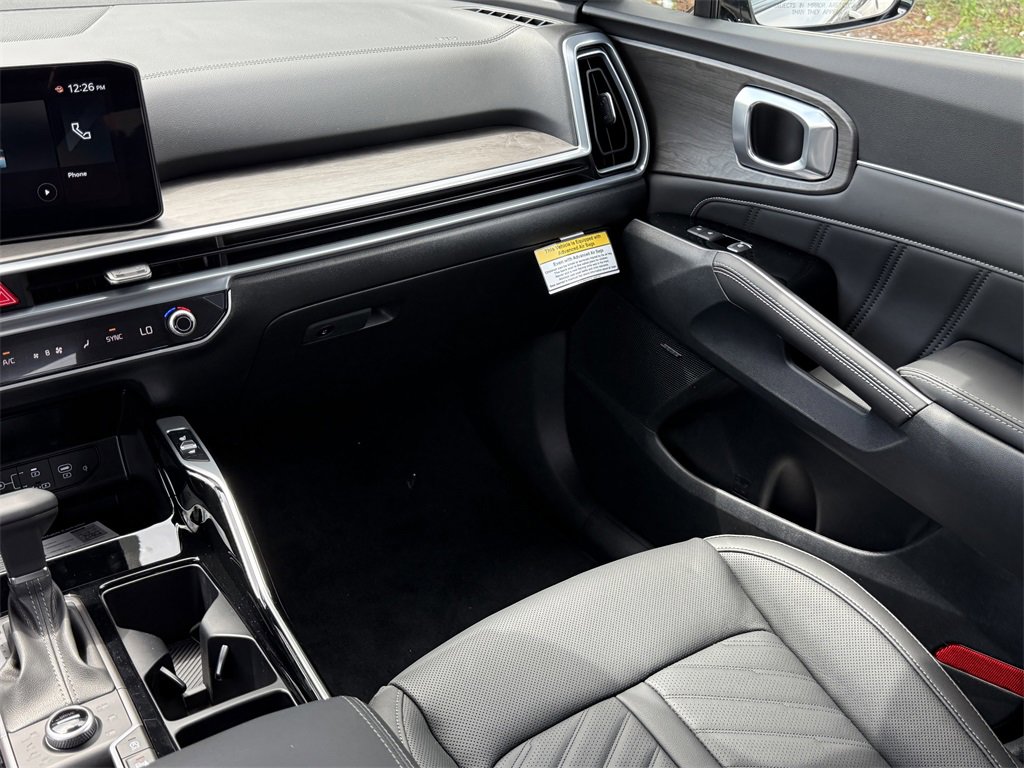 New 2026 Kia Sorento SX Prestige image 18