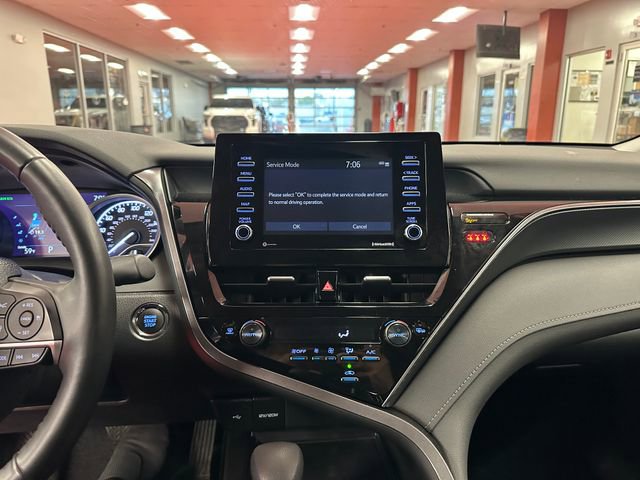 Used 2023 Toyota Camry LE w/ Cold Weather Package AWD/4WD image 23