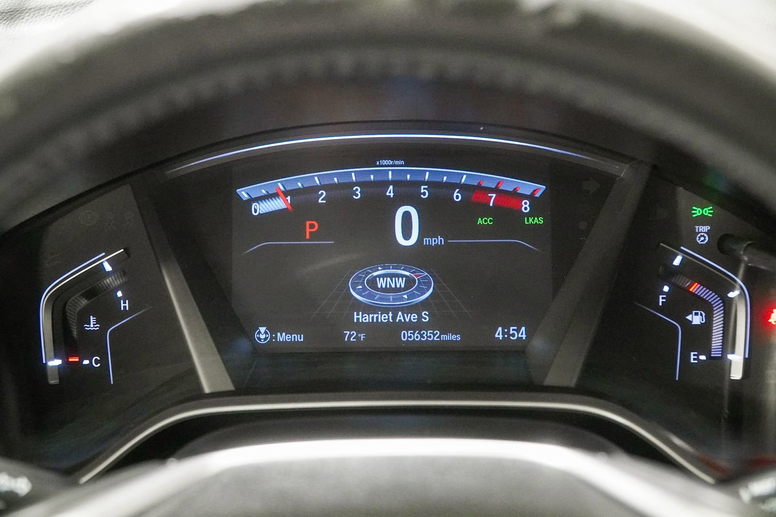 Used 2021 Honda CR-V Touring image 40