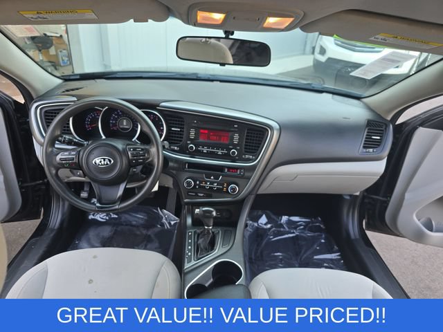 Used 2015 Kia Optima LX FWD image 14