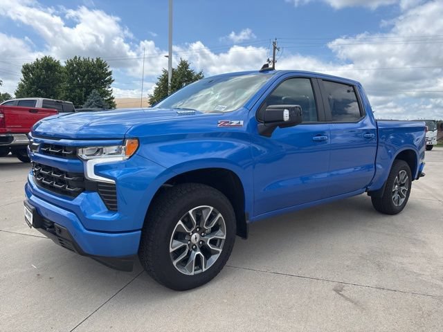 New 2025 Chevrolet Silverado 1500 RST w/ RST All Star Premium Package AWD/4WD image 30