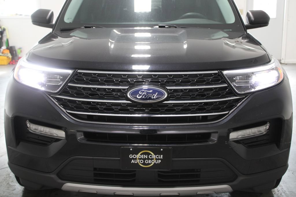 Used 2023 Ford Explorer XLT w/ Equipment Group 202A image 60